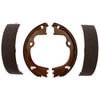 Raybestos 962PG Parking Brake Shoe Raybestos Element3 Organic Parking Brake Shoe