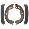 Raybestos 963PG Parking Brake Shoe Raybestos Element3 Organic Parking Brake Shoe