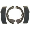 Raybestos 973PG Parking Brake Shoe Raybestos Element3 Organic Parking Brake Shoe