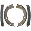 Raybestos 977PG Parking Brake Shoe Raybestos Element3 Organic Parking Brake Shoe