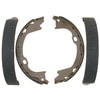 Raybestos 986PG Parking Brake Shoe Raybestos Element3 Organic Parking Brake Shoe