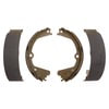 Raybestos 989PG Parking Brake Shoe Raybestos Element3 Organic Parking Brake Shoe