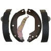 Raybestos 992PG Drum Brake Shoe Raybestos Element3 Organic Brake Shoe