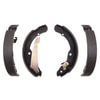 Raybestos 999PG Drum Brake Shoe Raybestos Element3 Organic Brake Shoe