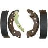 Raybestos 1020PG Drum Brake Shoe Raybestos Element3 Organic Brake Shoe