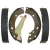 Raybestos 1021PG Drum Brake Shoe Raybestos Element3 Organic Brake Shoe