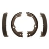 Raybestos 1042PG Parking Brake Shoe Raybestos Element3 Parking Brake Shoe