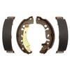 1046PG by RAYBESTOS - Raybestos Element3 Brake Shoe