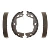 Raybestos 1071PG Parking Brake Shoe Raybestos Element3 Organic Parking Brake Shoe