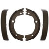 1086PG by RAYBESTOS - Raybestos Element3 Organic Parking Brake Shoe