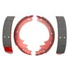 109PG by RAYBESTOS - Brake Parts Inc Raybestos Element3 Organic Drum Brake Shoe