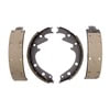 114PG by RAYBESTOS - Raybestos Element3 Organic Brake Shoe