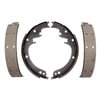 Raybestos 123PG Drum Brake Shoe Brake Parts Inc Raybestos Element3 Organic Drum Brake Shoe