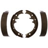 Raybestos 151PG Drum Brake Shoe Raybestos Element3 Organic Brake Shoe