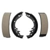 Raybestos 158PG Drum Brake Shoe Raybestos Element3 Organic Brake Shoe
