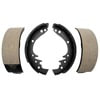 159PG by RAYBESTOS - Raybestos Element3 Organic Brake Shoe
