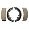 169PG by RAYBESTOS - Raybestos Element3 Organic Brake Shoe