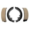 Raybestos 183PG Drum Brake Shoe Raybestos Element3 Organic Brake Shoe