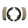 189PG by RAYBESTOS - Raybestos Element3 Organic Brake Shoe