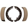 Raybestos 197PG Drum Brake Shoe Raybestos Element3 Organic Brake Shoe