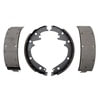 Raybestos 227PG Drum Brake Shoe Raybestos Element3 Organic Brake Shoe