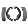 Raybestos 242PG Drum Brake Shoe Raybestos Element3 Organic Brake Shoe
