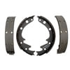 Raybestos 244PG Drum Brake Shoe Raybestos Element3 Organic Brake Shoe