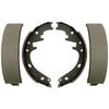 264PG by RAYBESTOS - Raybestos Element3 Organic Brake Shoe