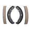 Raybestos 270PG Drum Brake Shoe Raybestos Element3 Organic Brake Shoe