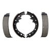 Raybestos 272PG Drum Brake Shoe Raybestos Element3 Organic Brake Shoe
