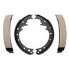 30PG by RAYBESTOS - Raybestos Element3 Organic Brake Shoe