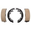 Raybestos 330PG Drum Brake Shoe Raybestos Element3 Organic Brake Shoe