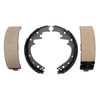 337PG by RAYBESTOS - Raybestos Element3 Organic Brake Shoe