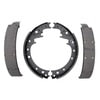 Raybestos 33APG Drum Brake Shoe Raybestos Element3 Organic Brake Shoe