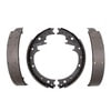 33PG by RAYBESTOS - Raybestos Element3 Organic Brake Shoe