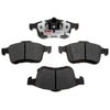 EHT1721 by RAYBESTOS - Raybestos Element3 Hybrid Brake Pad Set
