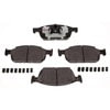 EHT1771H by RAYBESTOS - Raybestos Element3 Hybrid Brake Pad Set