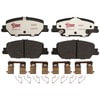 EHT2037H by RAYBESTOS - Raybestos Element3 Hybrid Brake Pad Set