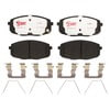 EHT2094H by RAYBESTOS - Raybestos Element3 Hybrid Brake Pad Set