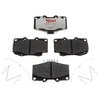 EHT436H by RAYBESTOS - Raybestos Element3 Hybrid Brake Pad Set