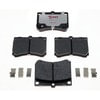 EHT473H by RAYBESTOS - Raybestos Element3 Hybrid Brake Pad Set