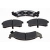 Raybestos EHT623 Disc Brake Pad Set Raybestos Element3 Hybrid Brake Pad Set