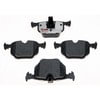 EHT683 by RAYBESTOS - Raybestos Element3 Hybrid Brake Pad Set