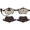 Raybestos EHT687A Disc Brake Pad Set Raybestos Element3 Hybrid Brake Pad Set