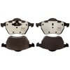 Raybestos EHT687 Disc Brake Pad Set Raybestos Element3 Hybrid Brake Pad Set