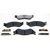 EHT702H by RAYBESTOS - Raybestos Element3 Hybrid Brake Pad Set