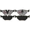 Raybestos EHT763 Disc Brake Pad Set Raybestos Element3 Hybrid Brake Pad Set