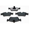 EHT781 by RAYBESTOS - Raybestos Element3 Hybrid Brake Pad Set