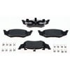 EHT782H by RAYBESTOS - Raybestos Element3 Hybrid Brake Pad Set