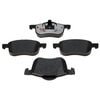 Raybestos EHT794 Disc Brake Pad Set Raybestos Element3 Hybrid Brake Pad Set